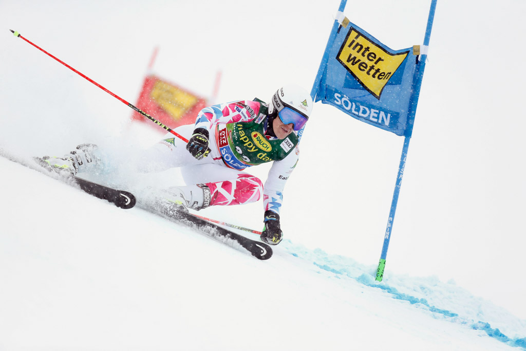 Galeria: PŚ w Soelden październik 2018, team kobiet Head